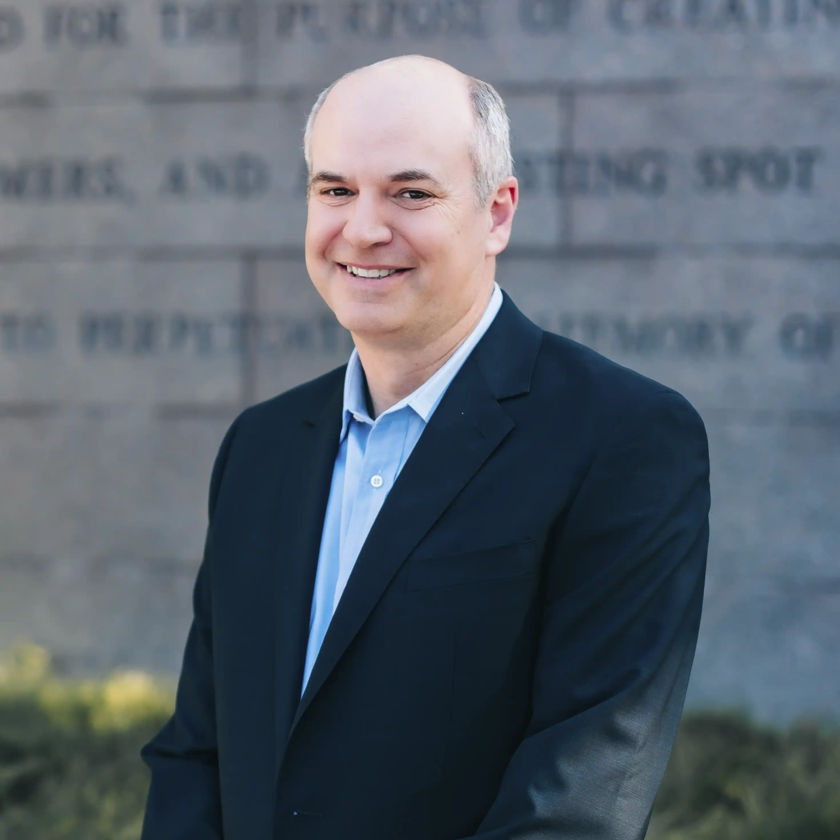 Keith Corbett portrait