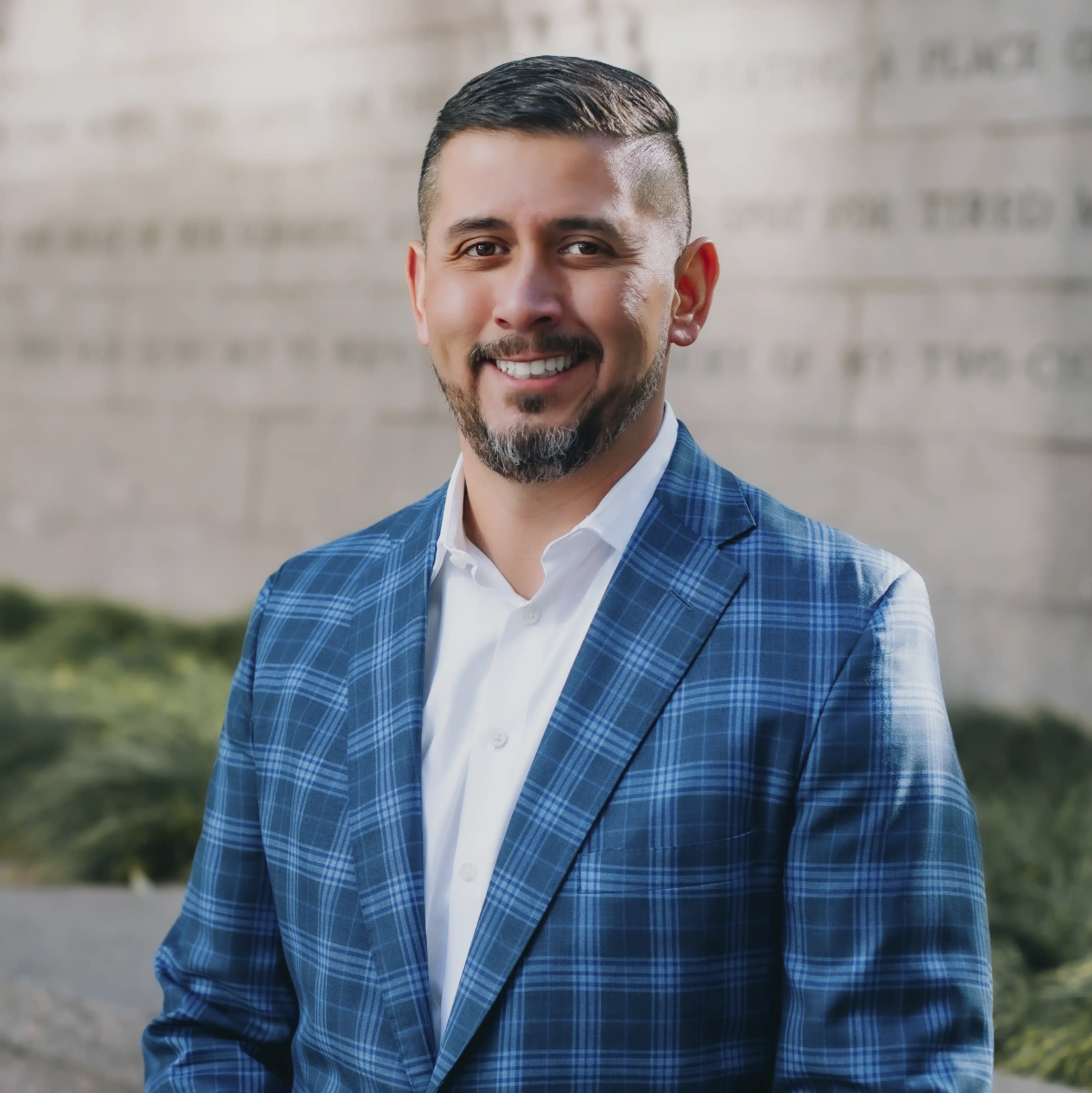 Rafael Zelaya portrait